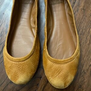 Tory Burch flats